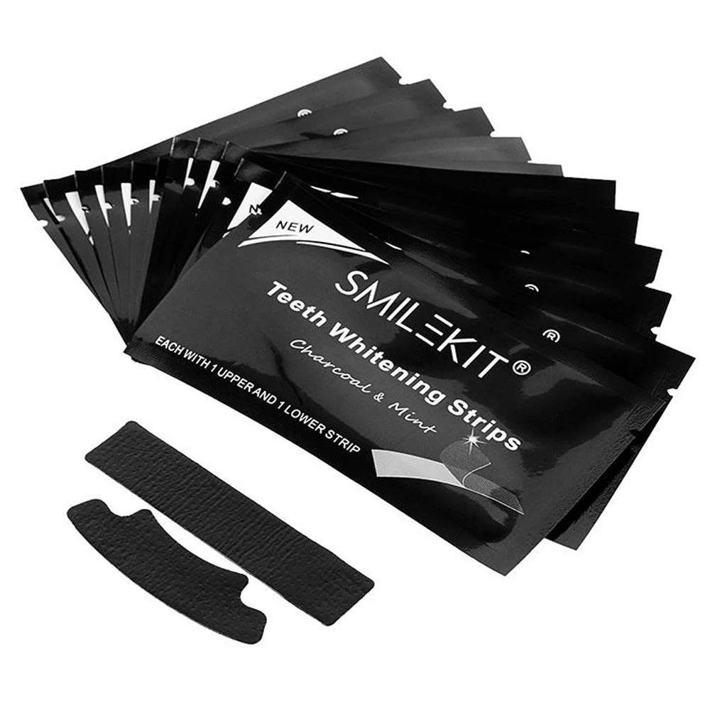 Smile Teeth Whitening Strips