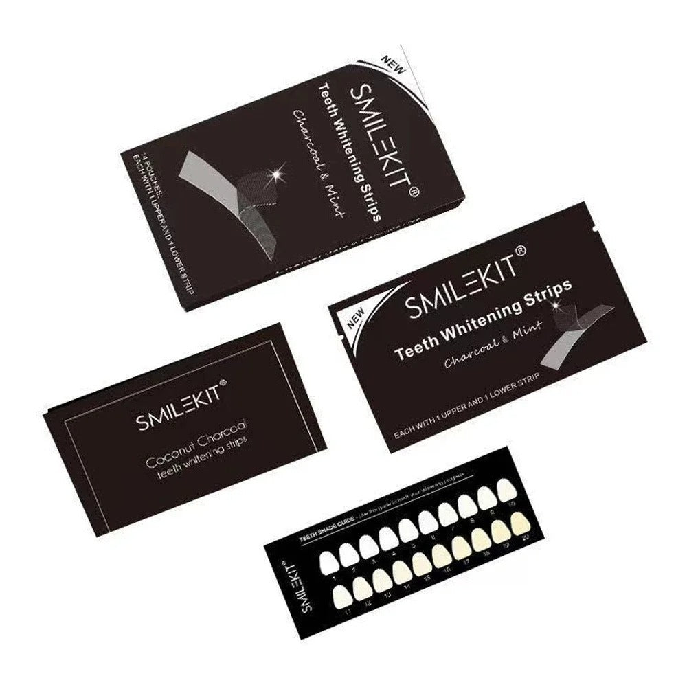 Smile Teeth Whitening Strips